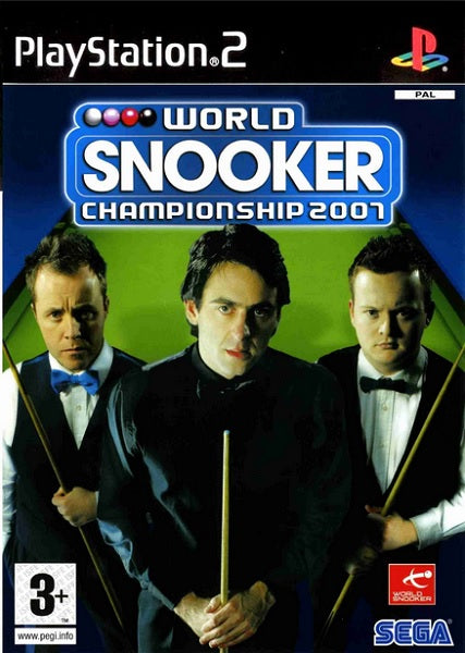 Champion du monde de snooker 2007