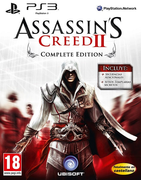Assassin'S Creed 2 Complete PS3 - [PAL ESP] - Nuevo