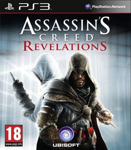 Assassin'S Creed: Revelations PS3 - PAL ESP - Nuevo
