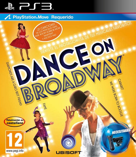 Dance On Broadway
