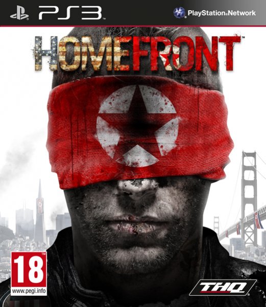 Homefront (Essentials) PS3 - PAL ESP - Nuevo