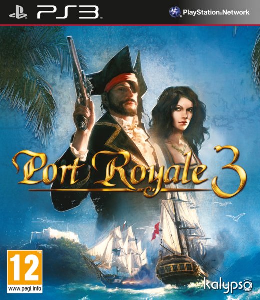 Port Royal 3