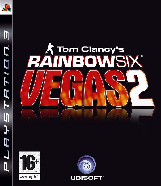Rainbow Six Vegas 2 Complete Platinum PS3 - [PAL ESP] - Nuevo