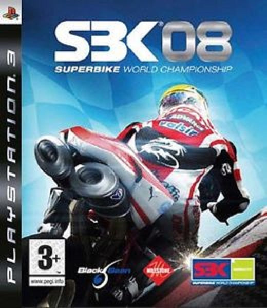 Sbk 08: Superbike World Championship (Essentials)