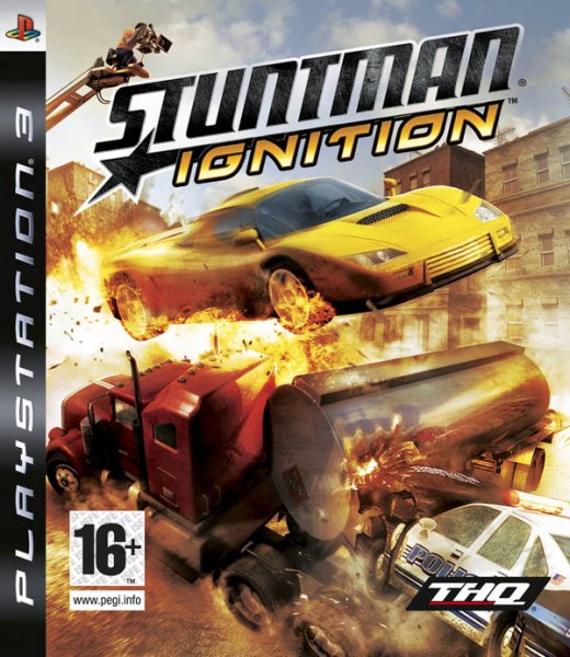Stuntman:Ignition