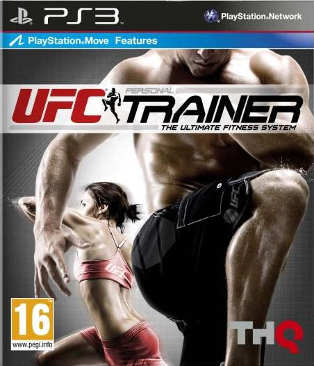 Ufc Personal Trainer PS3 - [PAL ESP] - Nuevo