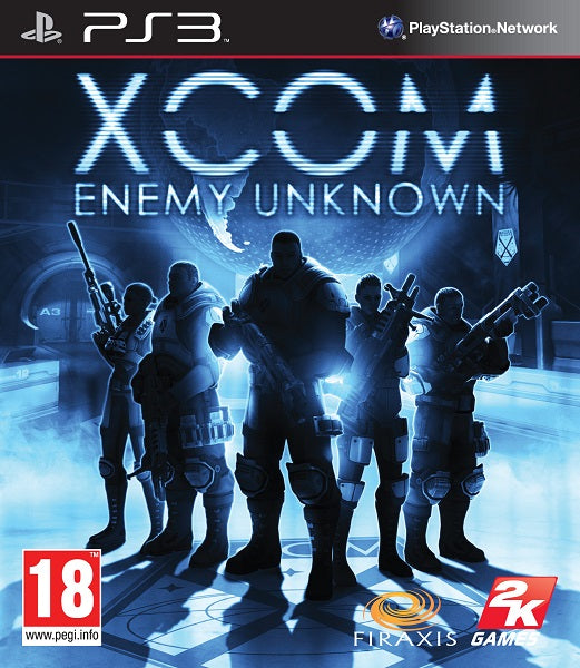 XCOM: ENEMY UNKNOWN