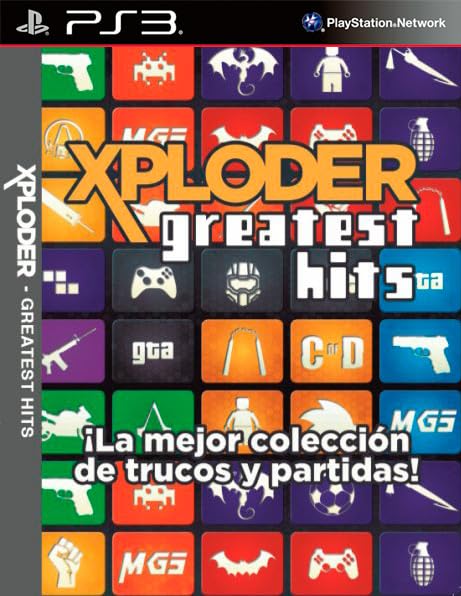 Xploder Greatest Hits