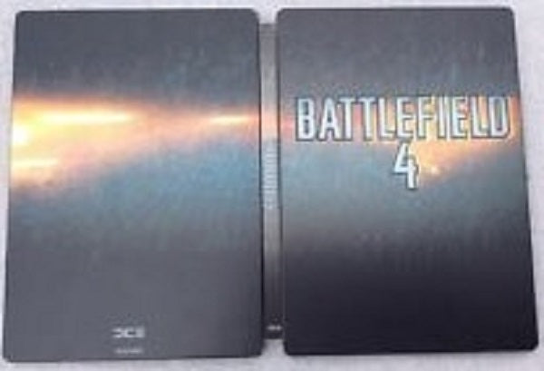Caja Metalica (Battlefield 4)