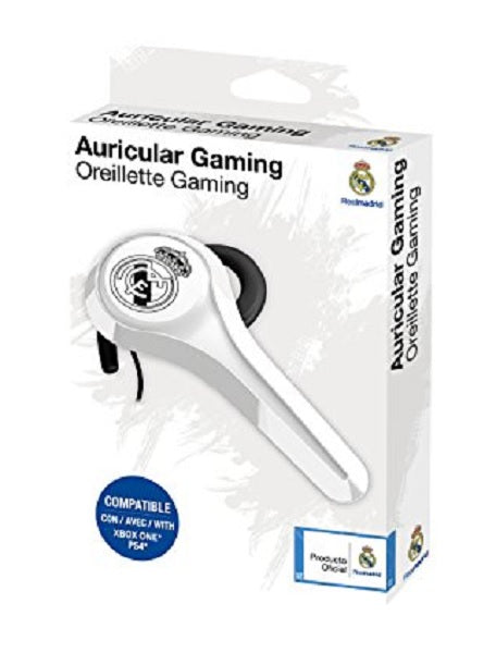 Auricular Gaming Real Madrid ( PS4 - / XBONE)