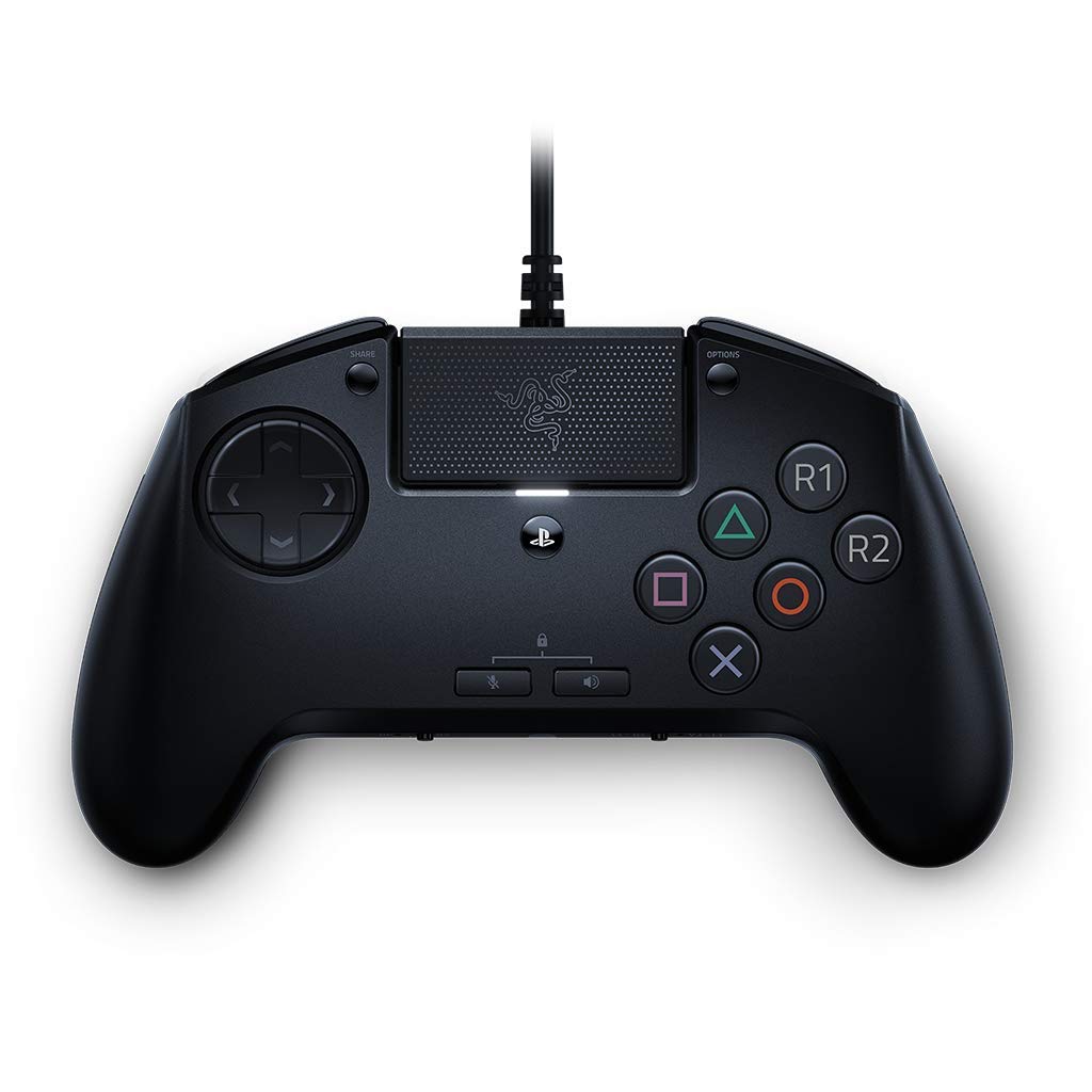 Raizer Raion Fightpad For PS4 - y PS5, Arcade fightpad