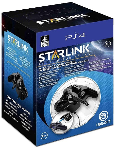 Accesorios Starlink Co-Op Pack ( PS4 - )