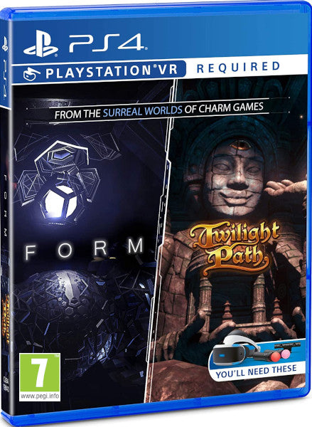 Form PS4 - [PAL ESP] - Nuevo
