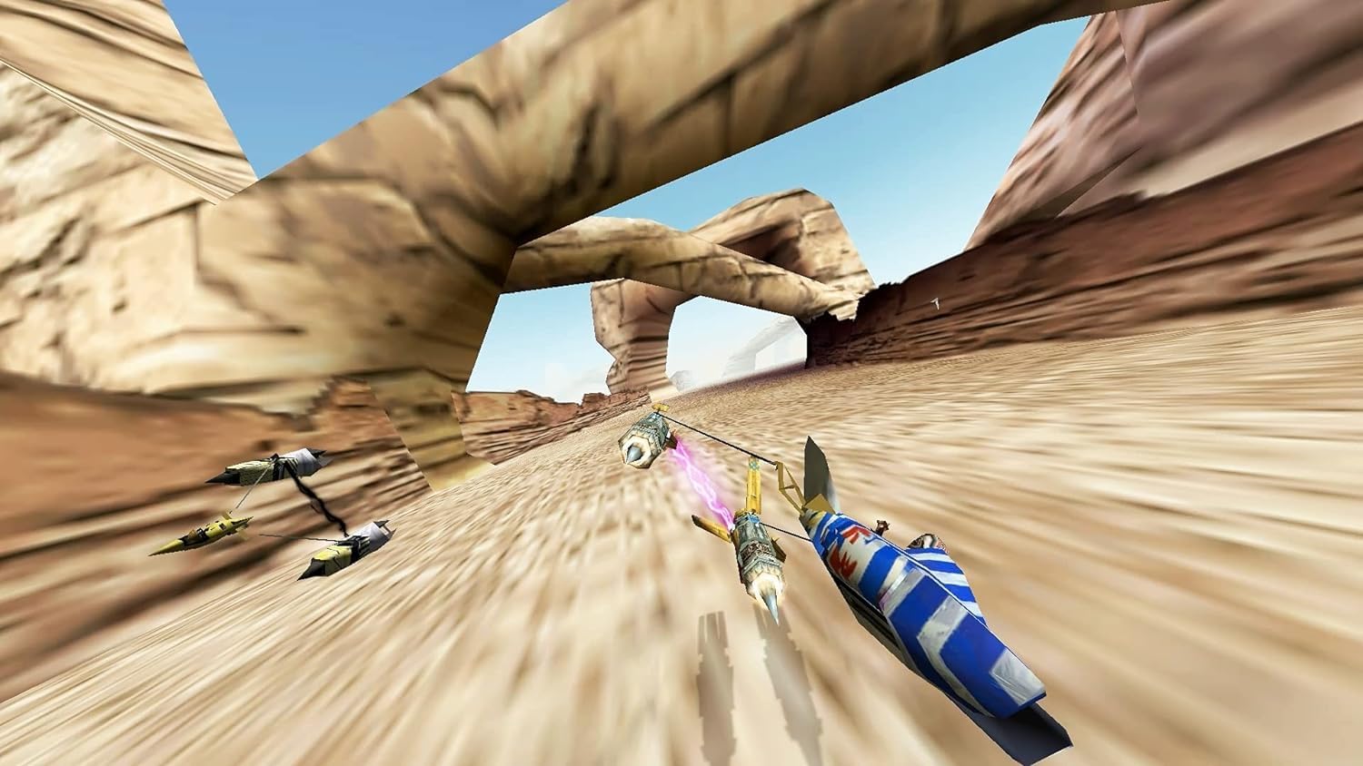 Star Wars Racer And Commando Combo PS4 - [PAL ESP] - Nuevo