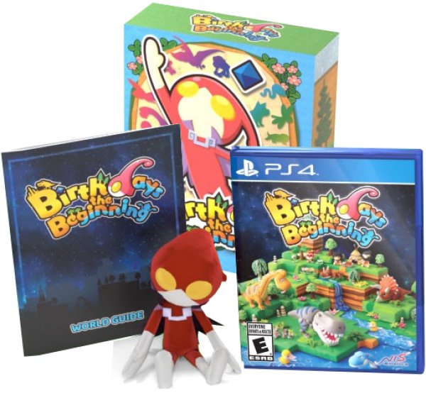 Birthdays The Beginning Limited Edition