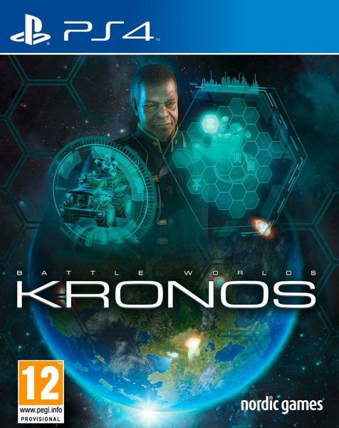 Battle Worl DS - : Kronos PS4 PAL ESP - Nuevo