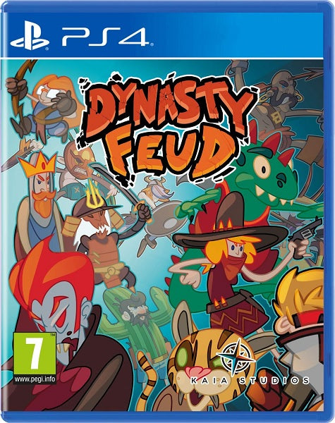 Dynasty Feud