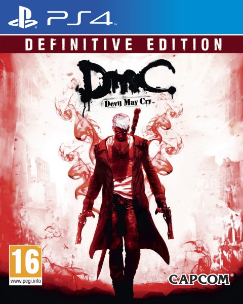 Devil May Cry - Definitive Edition PS4 - [PAL ESP] - Nuevo