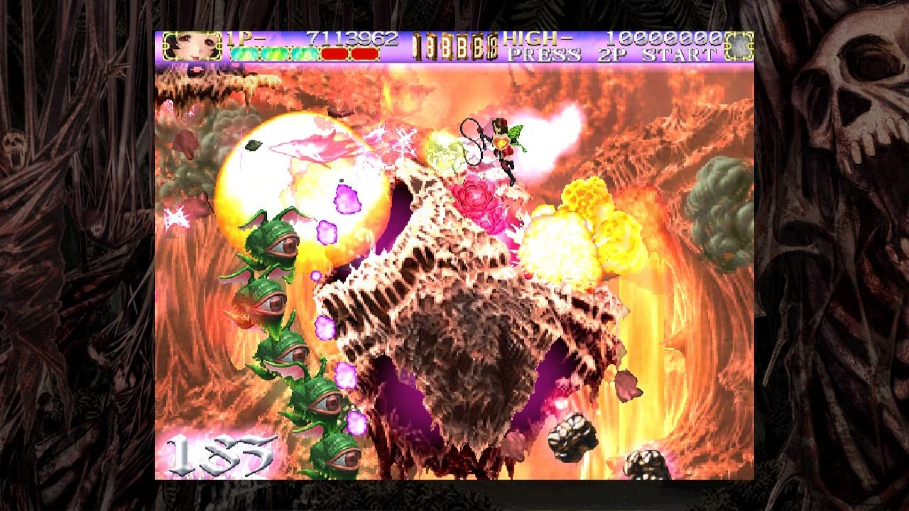 Deathsmiles I･Ii PS4 - [PAL ESP] - Nuevo