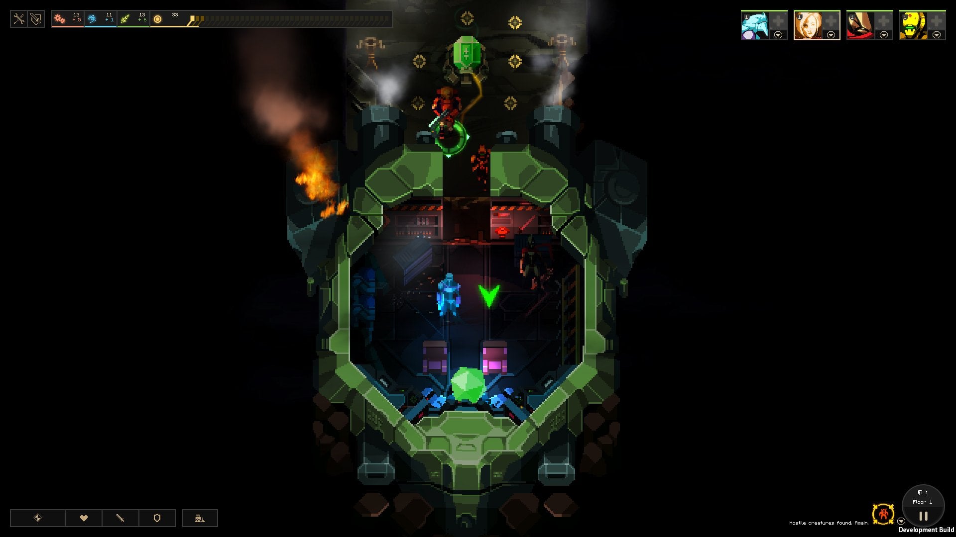 Dungeon Of The Endless PS4 - [PAL ESP] - Nuevo