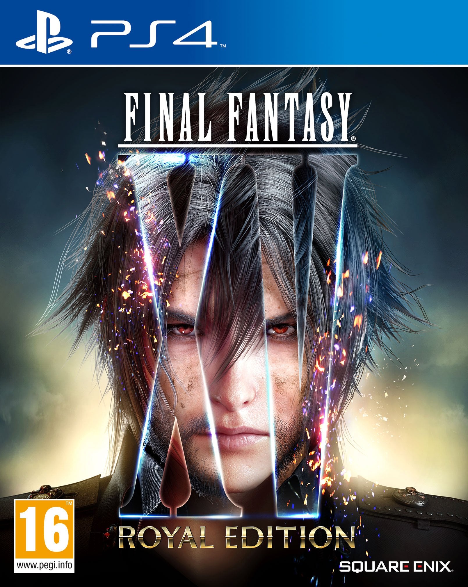 Final Fantasy Xv Royal Edition PS4 - [PAL ESP] - Nuevo