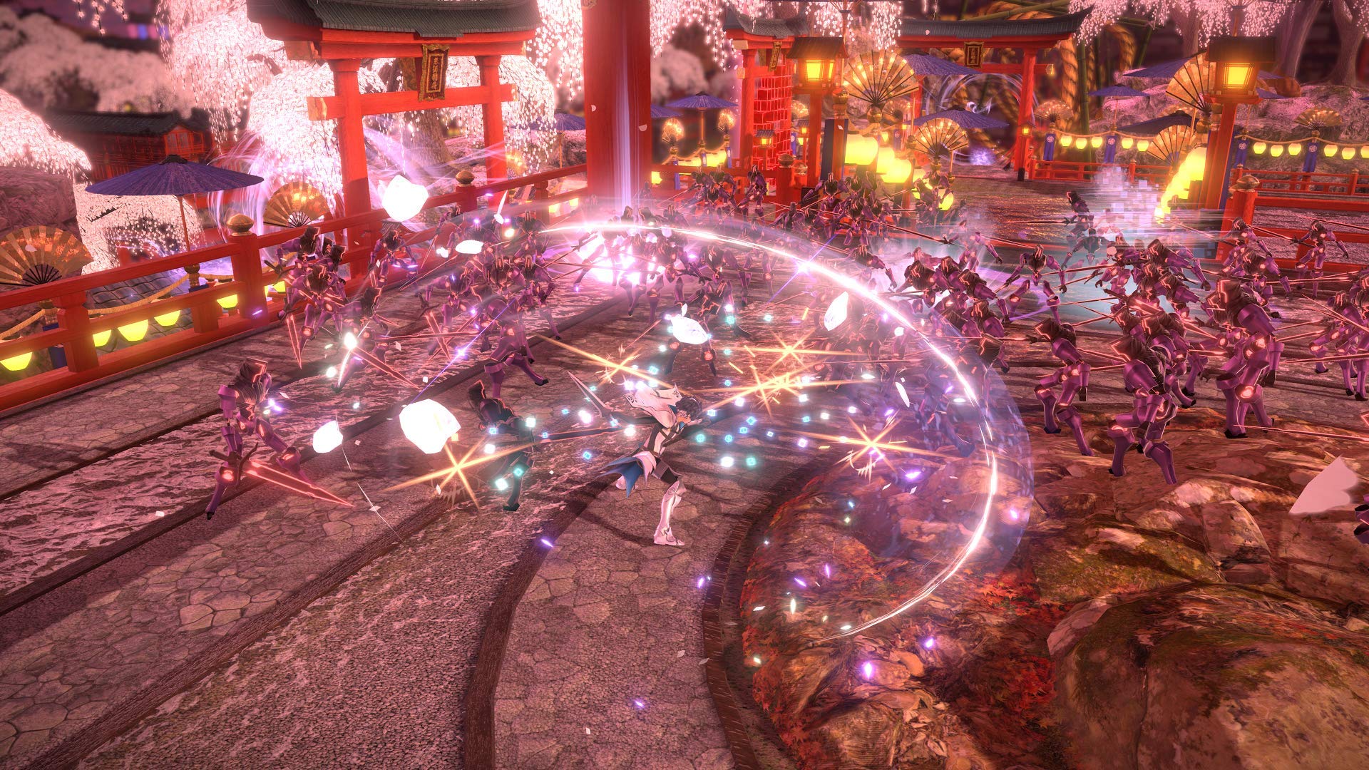 Lien du destin Extella