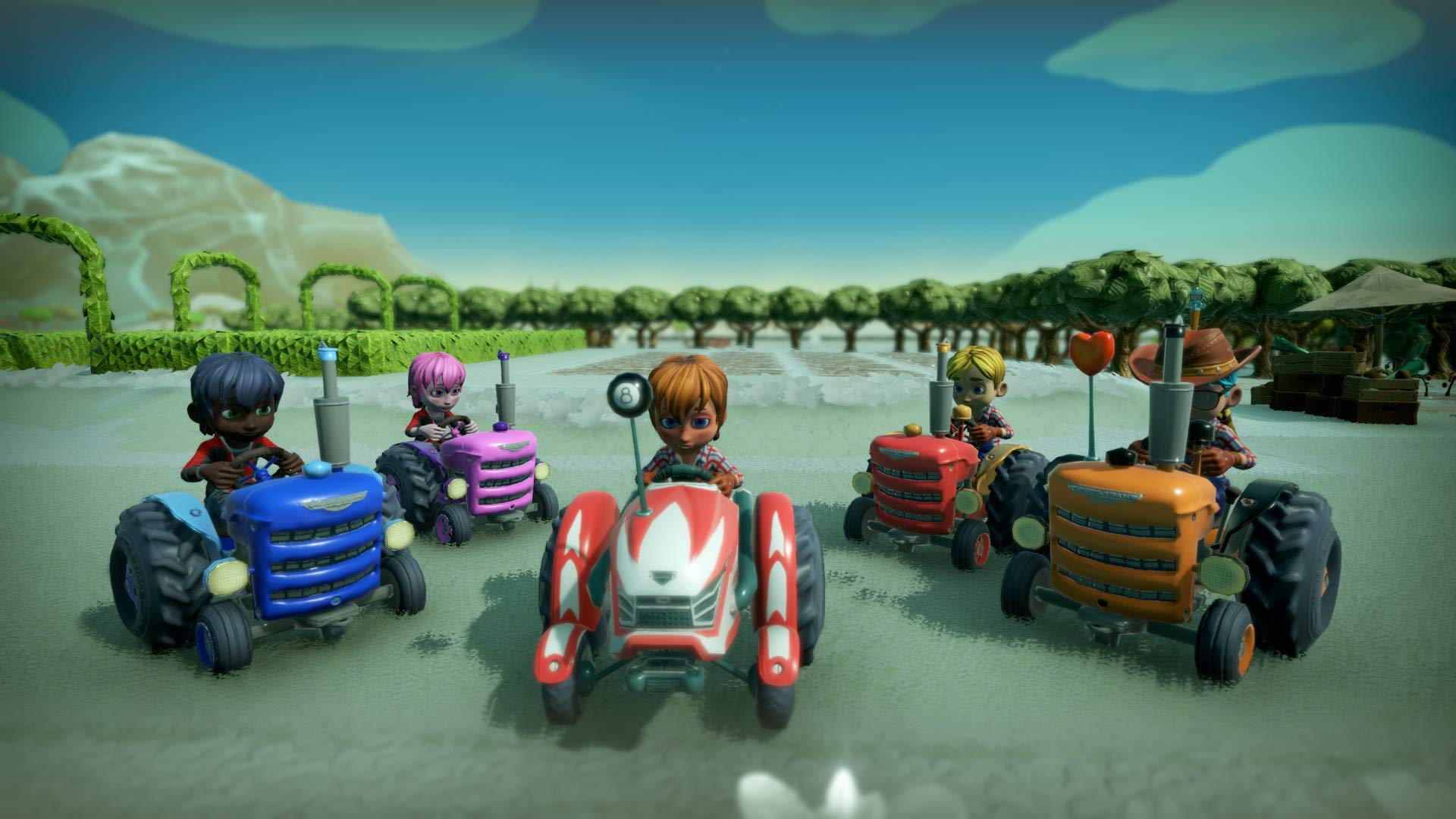 Farm Toguether Deluxe Edition