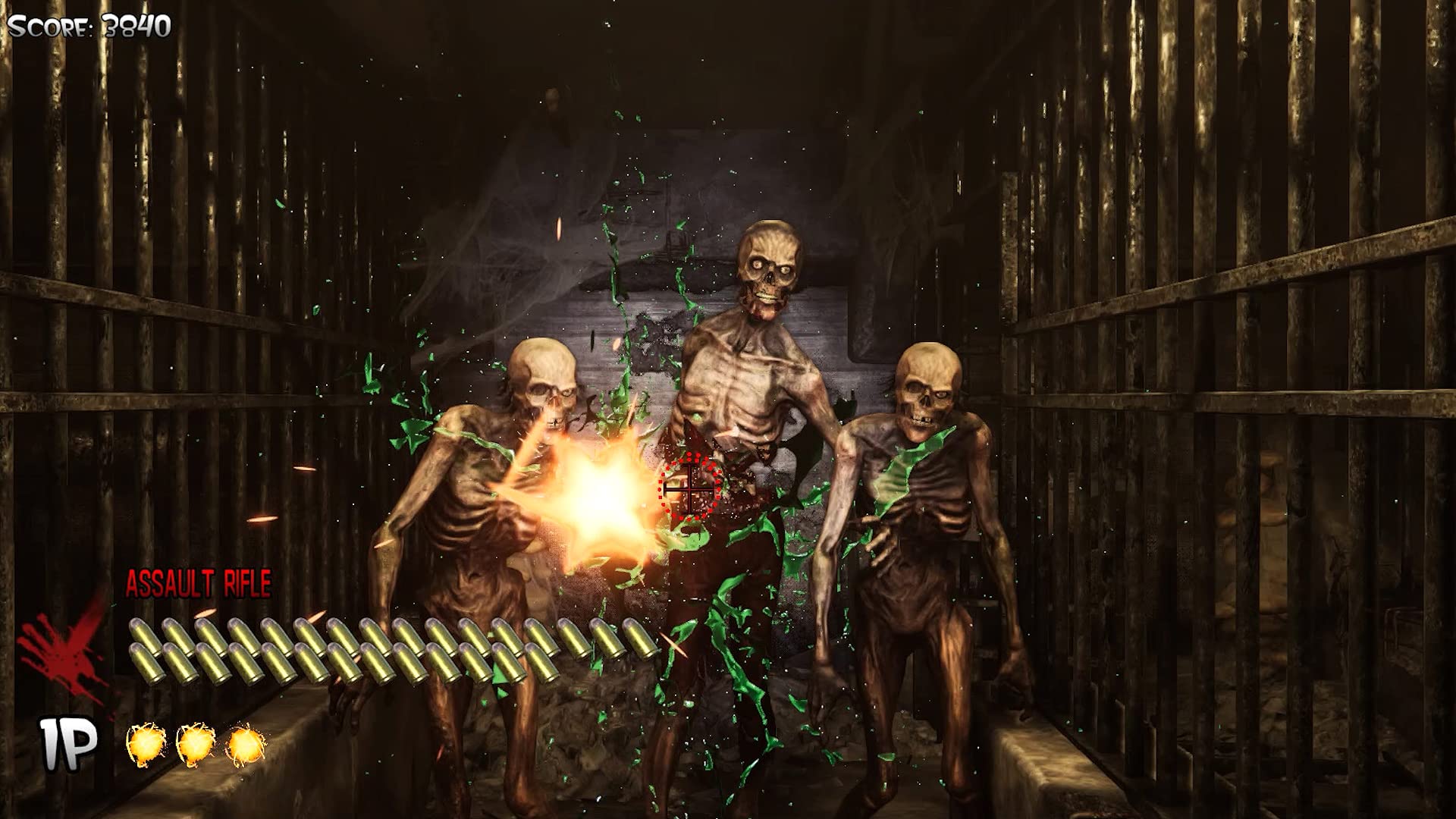 House Of The Dead Remake PS4 - PAL ESP - Nuevo