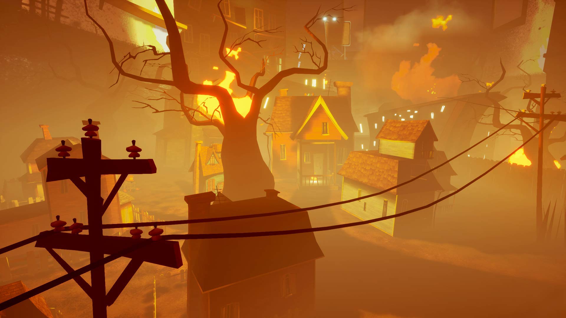 Hello Neighbor: Hide And Seek PS4 - [PAL ESP] - Nuevo