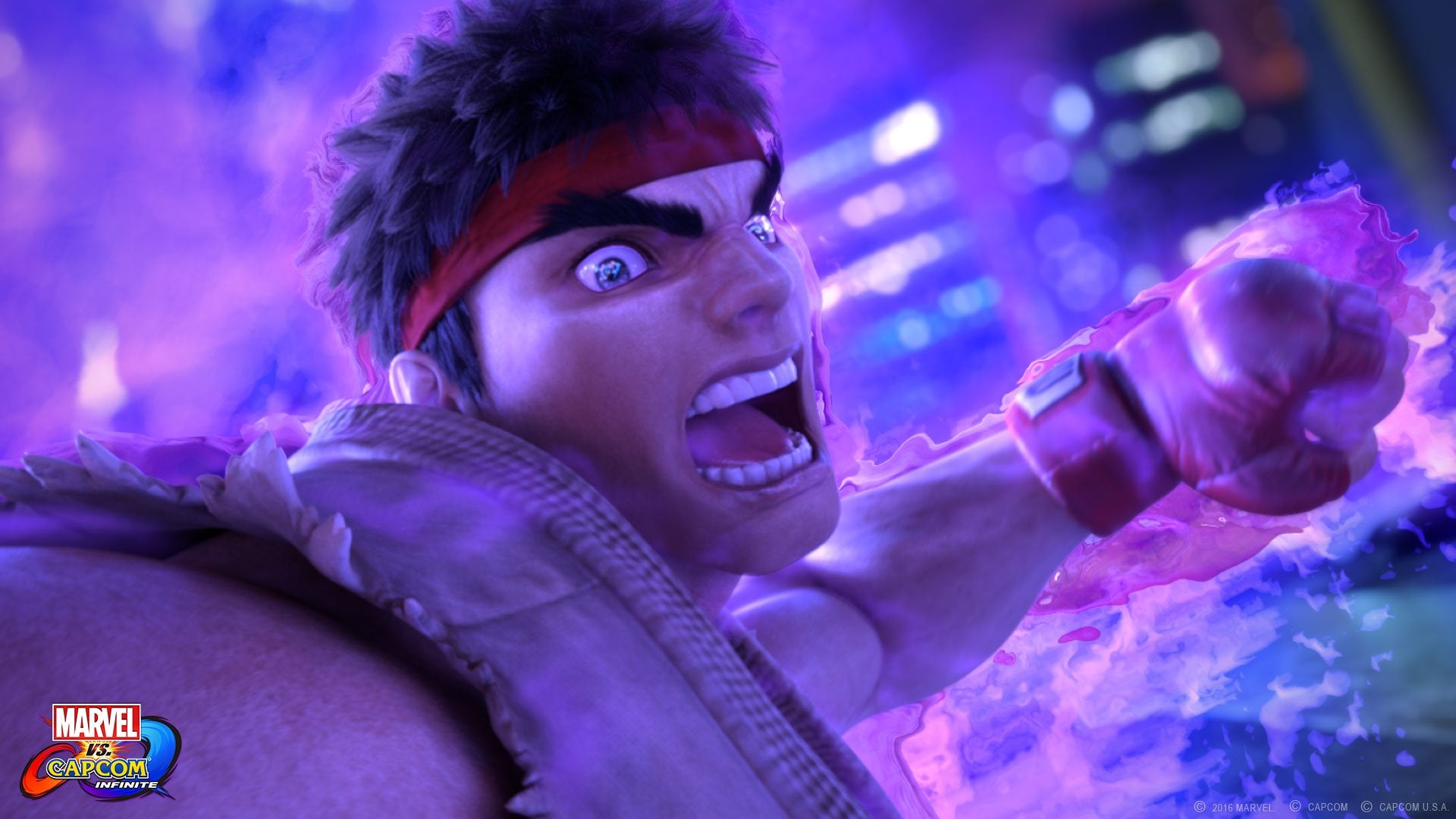 Marvel Vs Capcom Infinite PS4 - [PAL ESP] - Nuevo