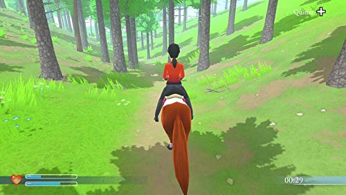MY RIDING STABLES 2: A NEW ADVENTURE
