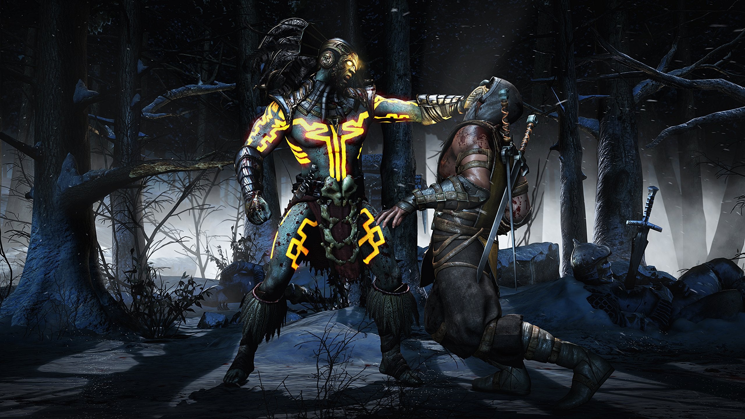 Mortal Kombat X PS4 - [PAL ESP] - Nuevo