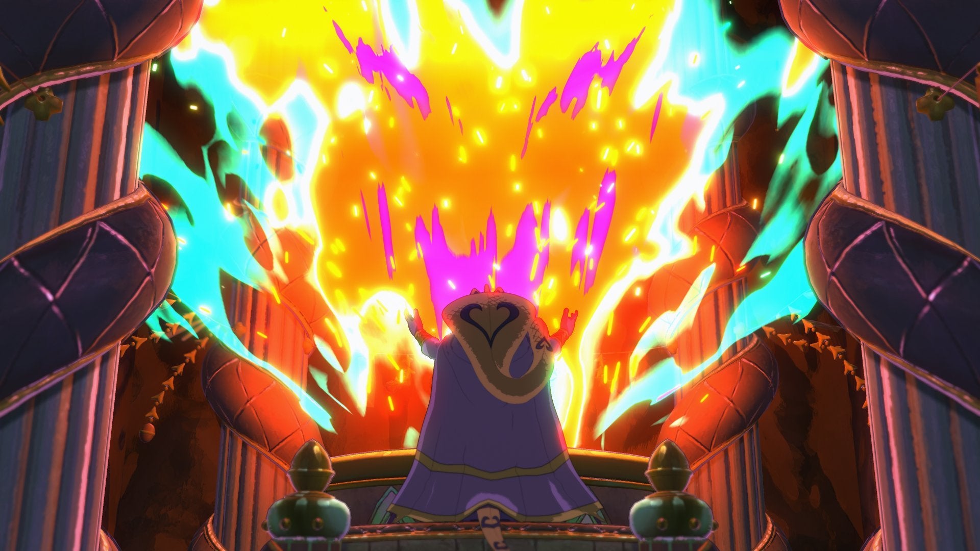 Ni No Kuni Ii: El Renacer De Un Reino PS4 - PAL ESP - Nuevo