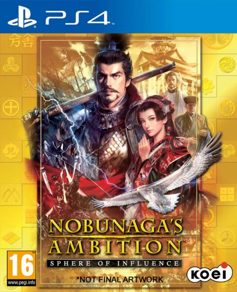 Nobunaga'S Ambition: Sphere Of Influence