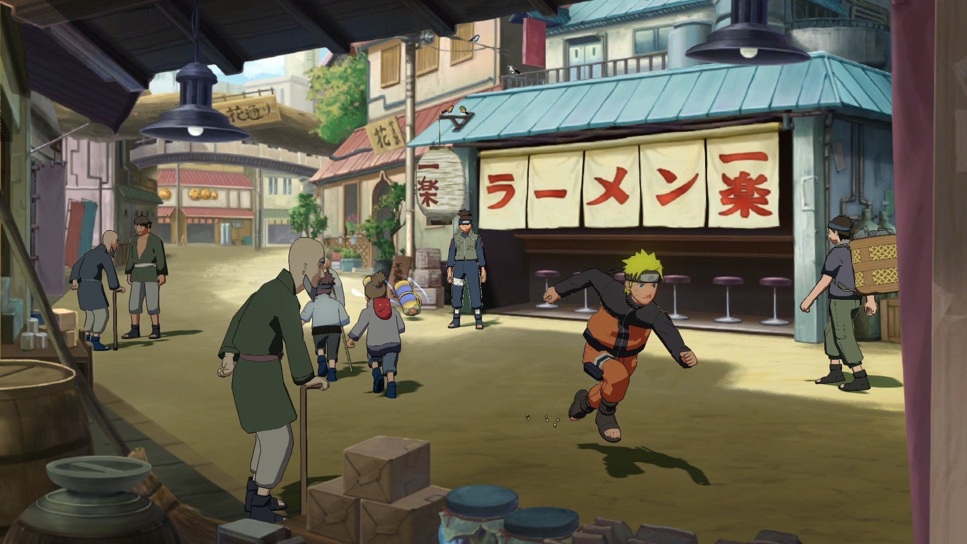 Naruto Shippuden: Ultimate Ninja Storm Trilogy PS4 - [PAL ESP] - Nuevo