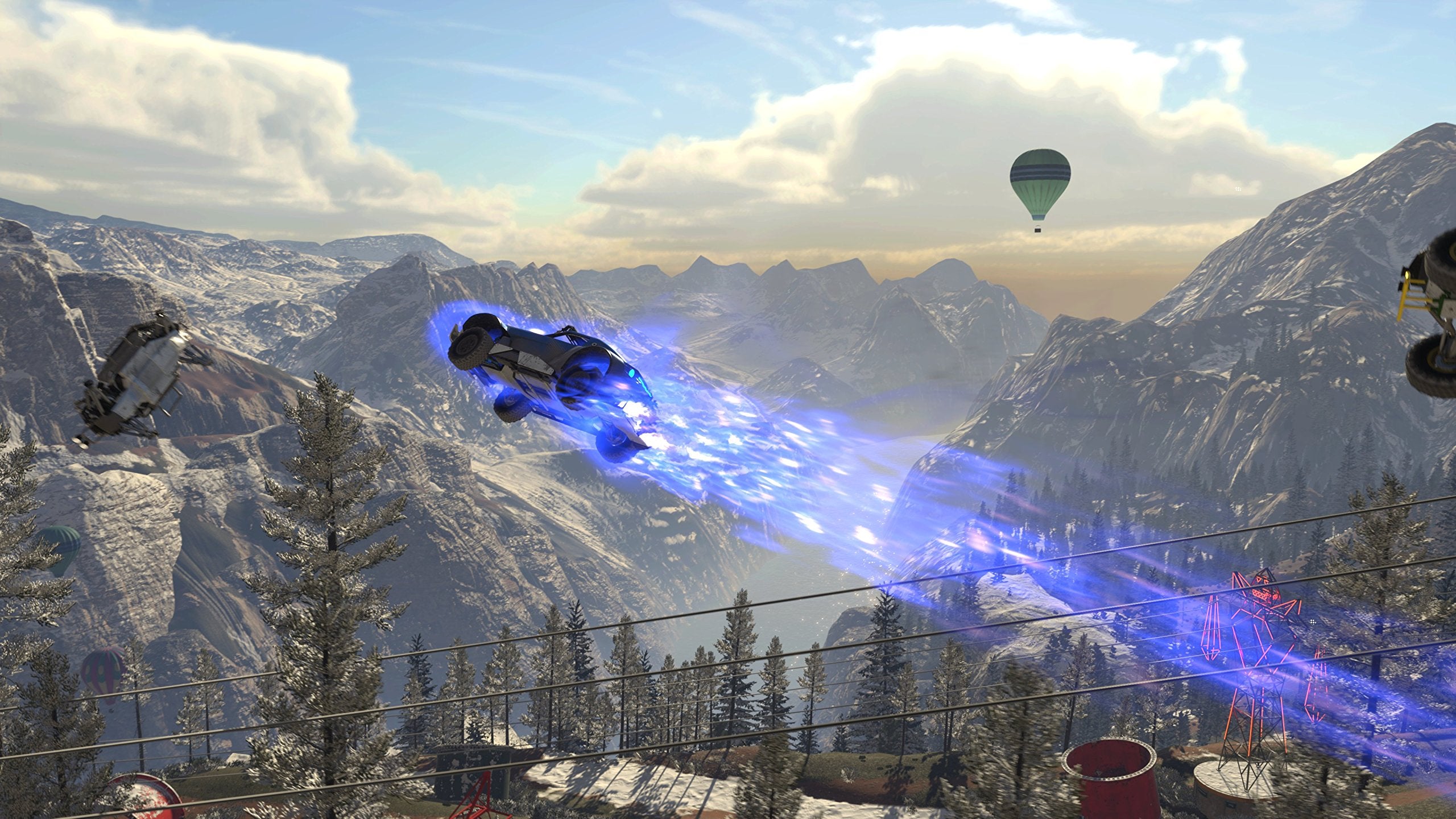 Onrush - PS4 - [PAL ESP] - Nuevo