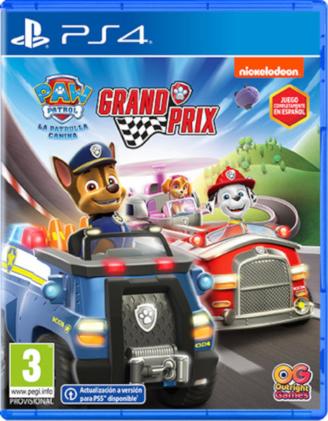 La Patrulla Canina: Grand Prix