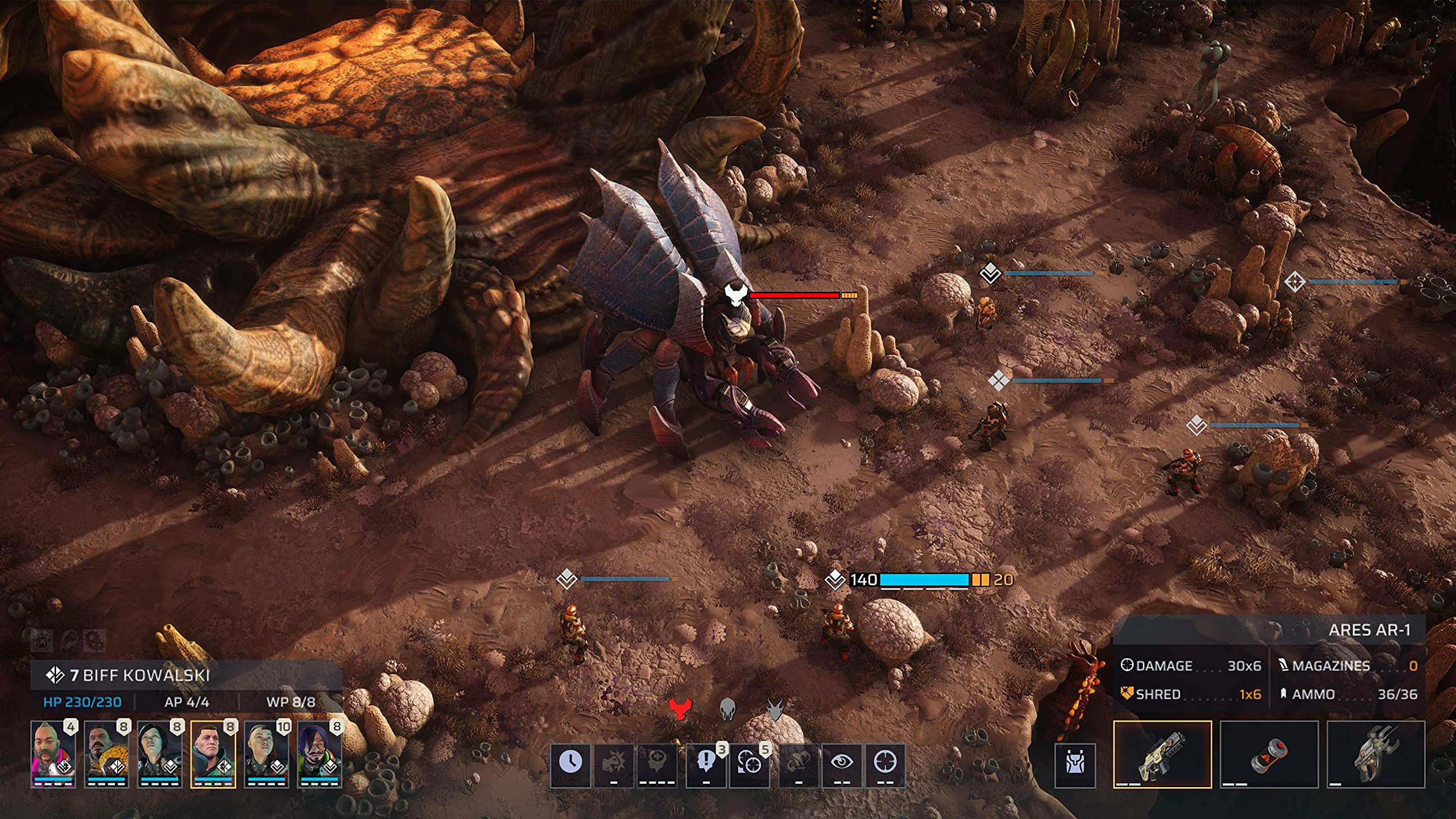 Phoenix Point : Behemoth Edition