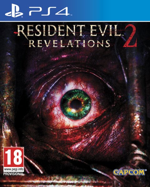 Resident Evil: Revelations 2 PS4 - [PAL ESP] - Nuevo