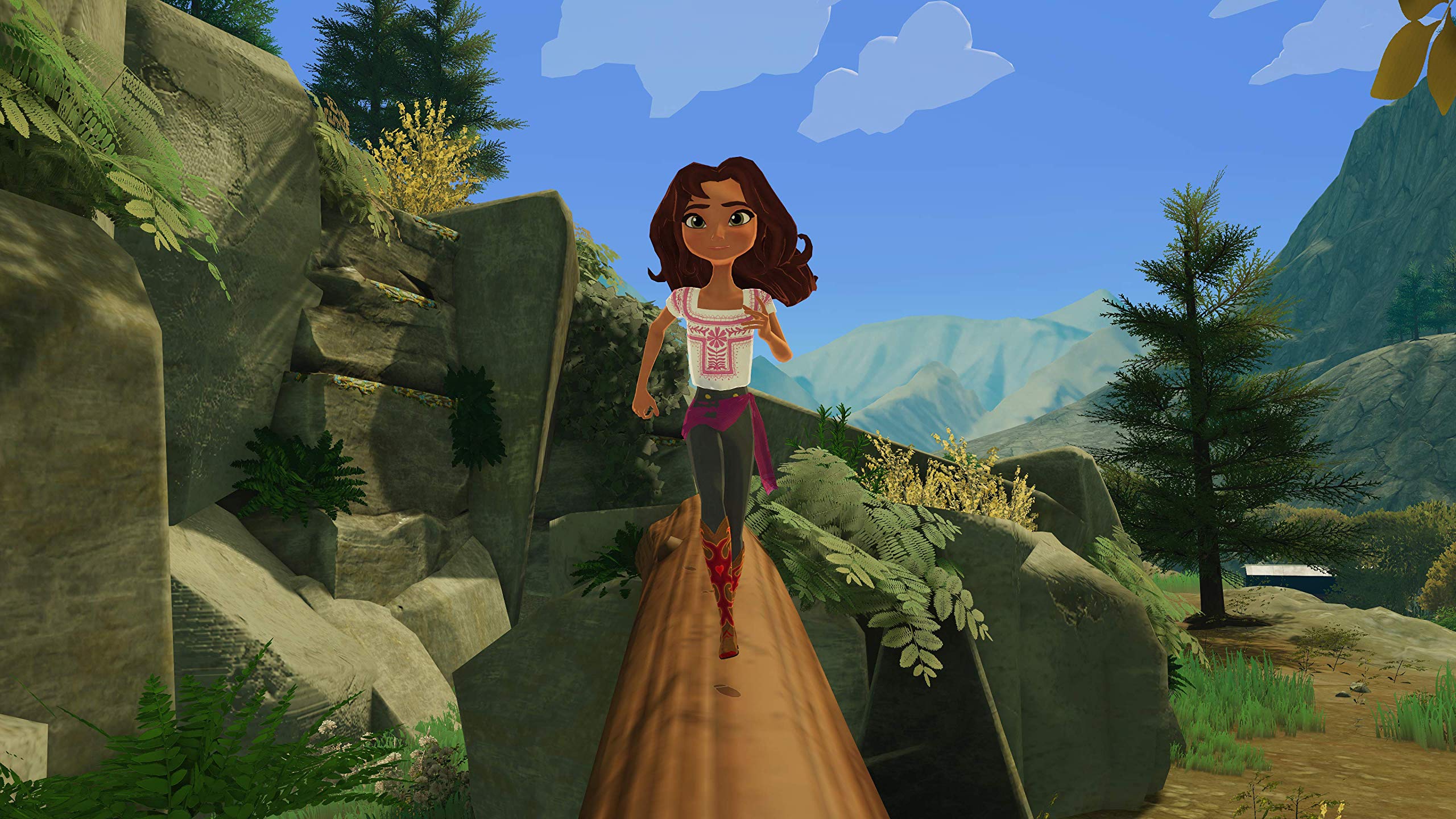 Dreamworks Spirit: La Gran Aventura De Fortu