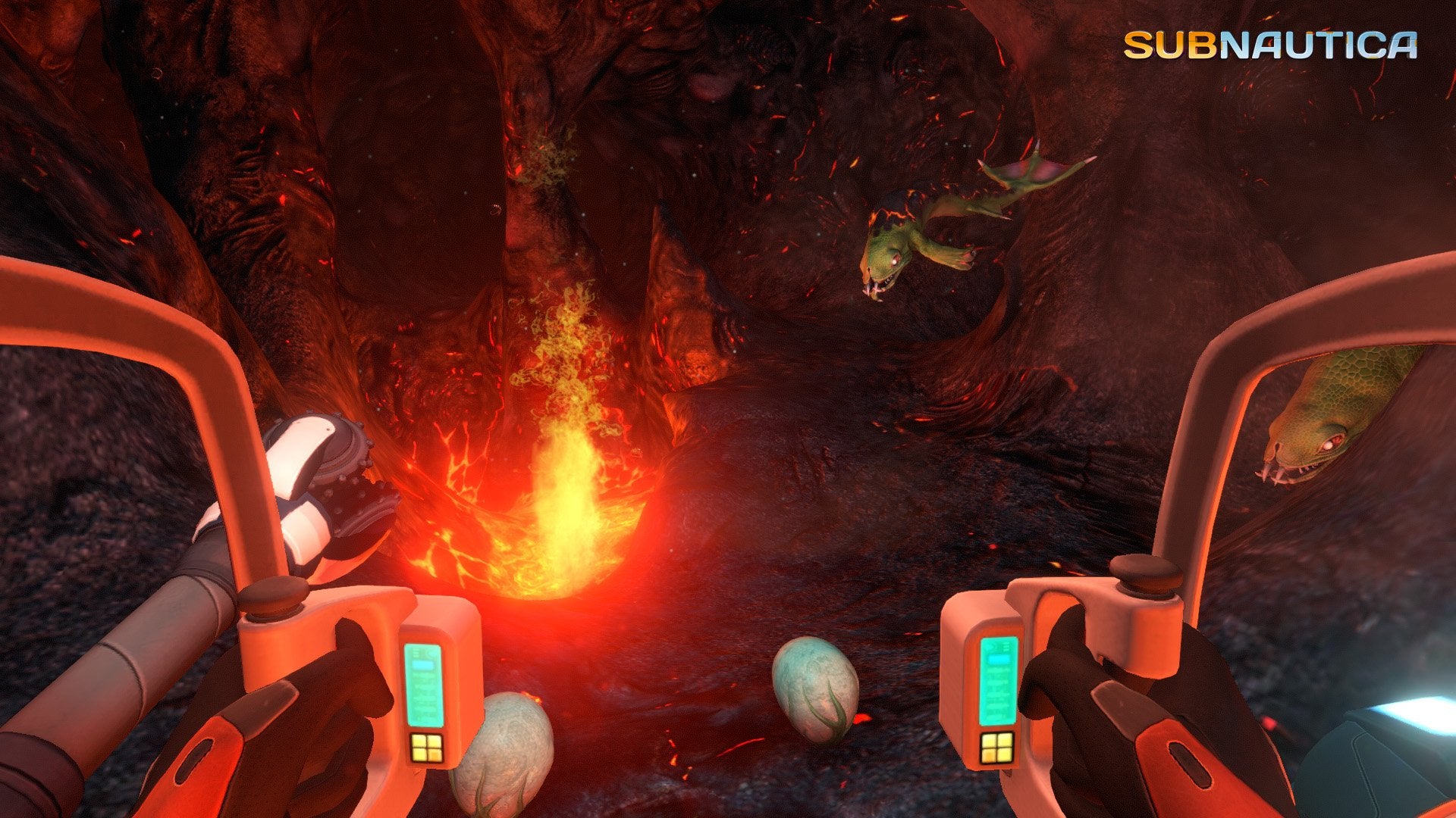 Subnautica - PS4 - [PAL ESP] - Nuevo