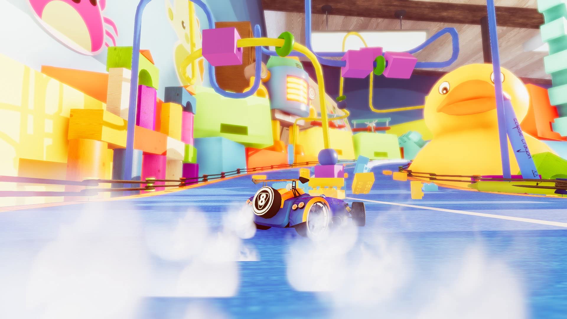 Super Toy Cars Ultimate Racing