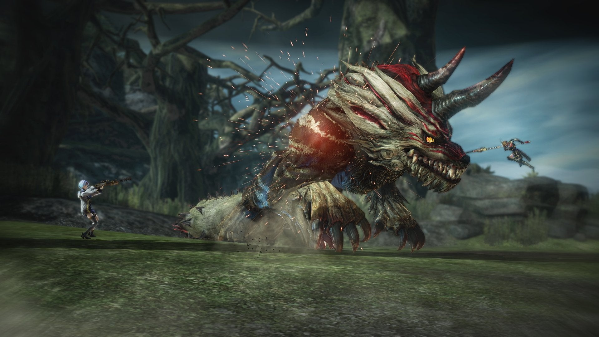 Toukiden Kiwami PS4 - [PAL ESP] - Nuevo