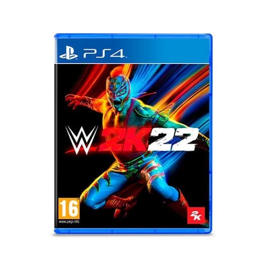 WWE 2k22
