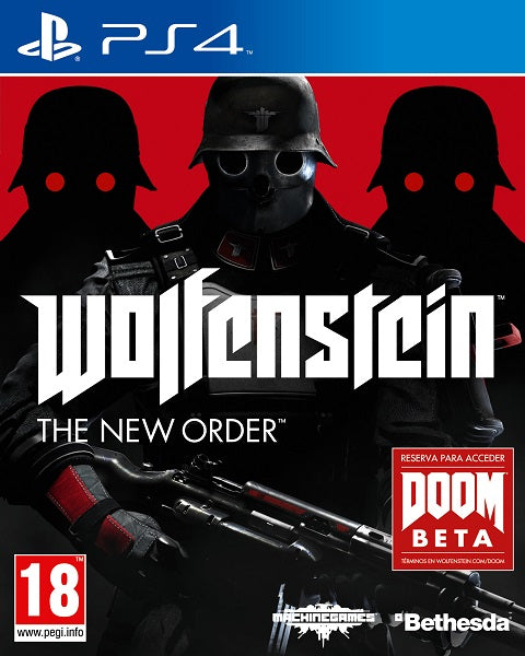 WOLFENSTEIN: THE NEW ORDER