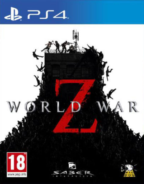WORLD WAR Z