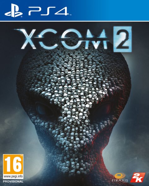 Xcom 2 - PS4 - [PAL ESP] - Nuevo