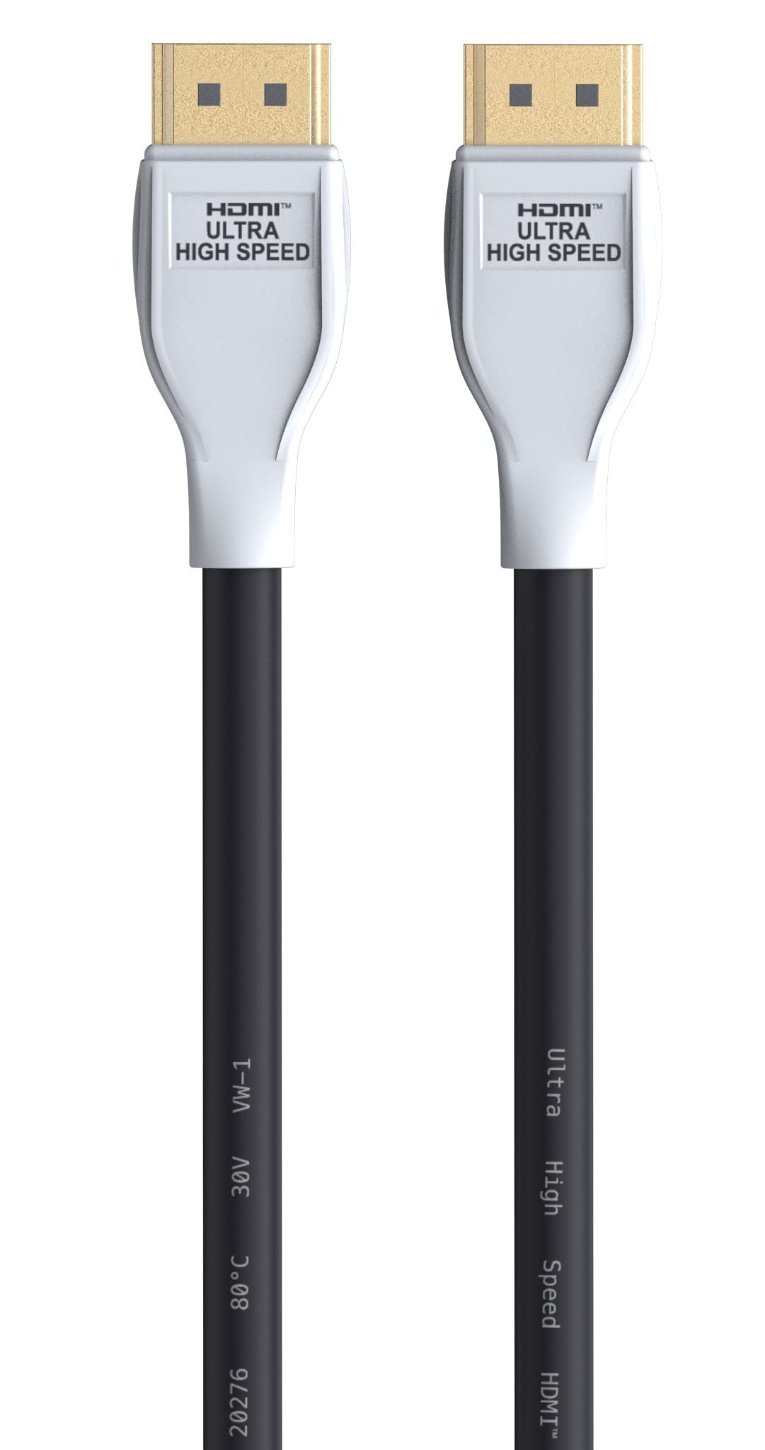 Powera Cable Hdmi De Velocidad Ultraalta Para Playstation 5, Cable, Hdmi, PS5 - , con licencia oficial (PlayStation 5)