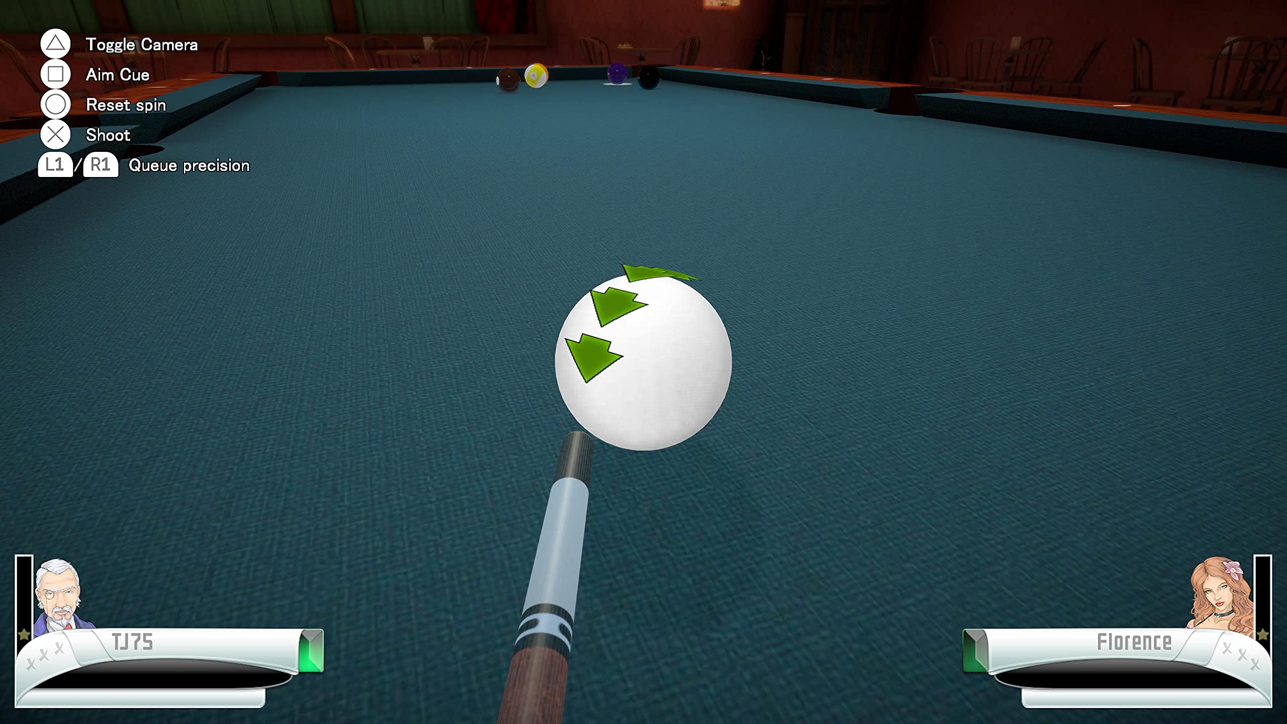 3d Billiar DS - : Pool & snooker