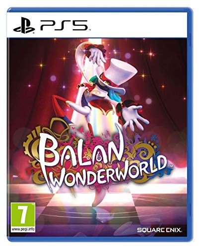 Balan Wonderworld PS5 - [PAL ESP] - Nuevo